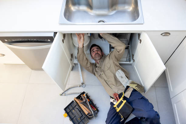 Best Clogged Drain Plumber  in Perth Amboy, NJ