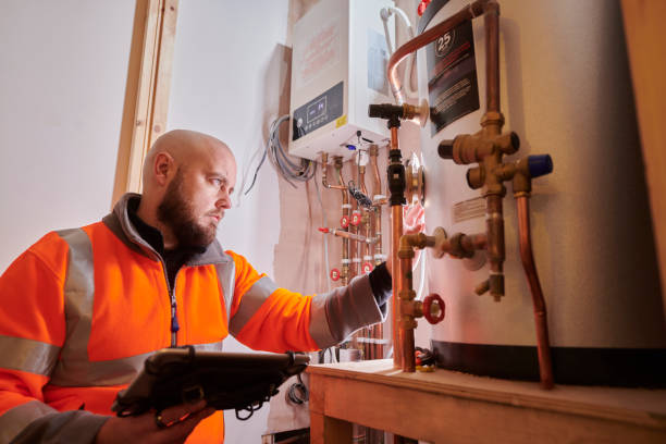 Best Gas Line Repair  in Perth Amboy, NJ