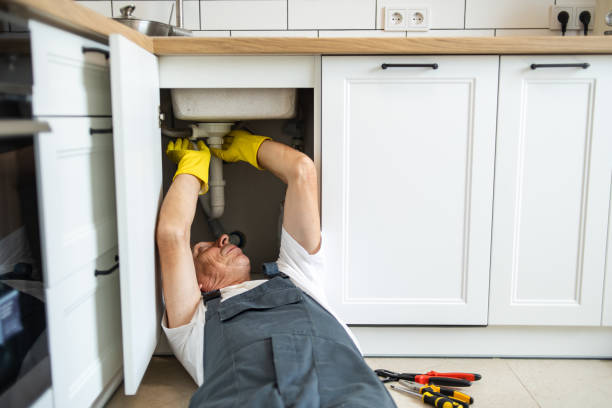 Sewer Line Replacement in Perth Amboy, NJ